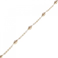 K18YG ブレスレット