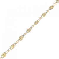 K18YG ブレスレット