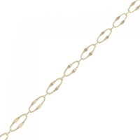 K18YG ブレスレット