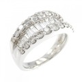 PT ダイヤモンド リング 1.50CT