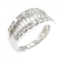 PT ダイヤモンド リング 1.50CT