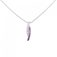 ダミアーニ ルビー ネックレス