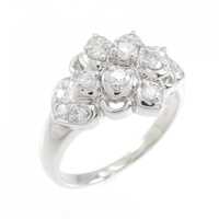 PT ダイヤモンド リング 0.50CT
