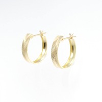 【新品】K18YG ピアス