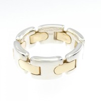 【ヴィンテージ】ティファニー 925/750YG リング