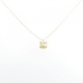 【新品】K18YG ピッグ ネックレス