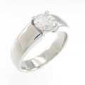 PT ダイヤモンド リング 1.136CT J I1 Good
