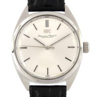 【ヴィンテージ】IWC CAL.89 SS 手巻
