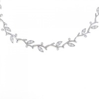 ティファニー ガーランド ネックレス