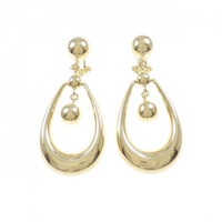 K18YG イヤリング