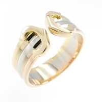 【ヴィンテージ】カルティエ 2C リング