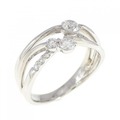 PT ダイヤモンド リング 0.50CT