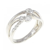 PT ダイヤモンド リング 0.50CT