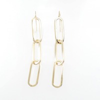 【新品】K18YG ピアス