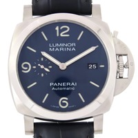 【新品】パネライ ルミノールマリーナ PAM01313 SS 自動巻