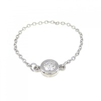 ティファニー バイザヤード リング