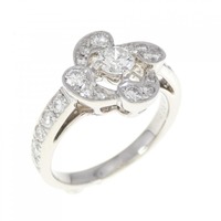 モニッケンダム イングリッシュローズ リング 0.23CT