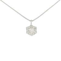 PT ダイヤモンド ネックレス 0.31CT