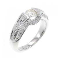 PT ダイヤモンド リング 0.392CT