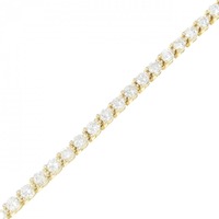 カルティエ ダイヤモンド ブレスレット