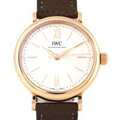 IWC ポートフィノ・オートマティック34 RG・12P IW357414 PG・RG 自動巻