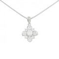PT ダイヤモンド ネックレス 1.00CT
