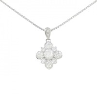 PT ダイヤモンド ネックレス 1.00CT