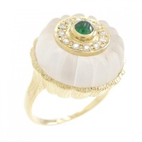 タサキ カラーストーン リング