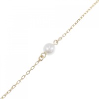 K18YG アコヤパール ブレスレット 4.4mm