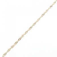 K18YG ブレスレット