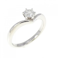 PT ダイヤモンド リング 0.213CT H VS1 3EXT