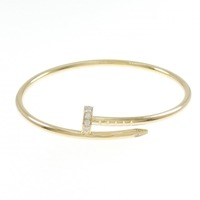 カルティエ ジュスト アン クル スモール バングル