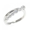 PT ダイヤモンド リング 0.50CT