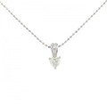 PT ダイヤモンド ネックレス 0.15CT