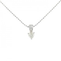 PT ダイヤモンド ネックレス 0.15CT