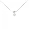 PT ダイヤモンド ネックレス 0.566CT