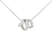 PT ダイヤモンド ネックレス 0.30CT