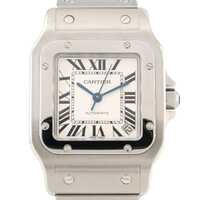 カルティエ サントスガルベXL W20098D6 SS 自動巻