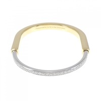 【新品】ティファニー ロック バングル 1.20CT