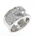 モニッケンダム ダイヤモンド リング 1.33CT