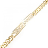 K18YG ブレスレット