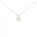 PT ダイヤモンド ネックレス 1.079CT