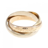 【ヴィンテージ】カルティエ トリニティ リング