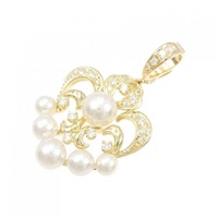 ミキモト アコヤパール ペンダント