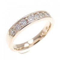K18PG ダイヤモンド リング 0.36CT