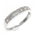 PT ダイヤモンド リング 0.50CT