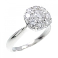 PT ダイヤモンド リング 0.70CT