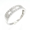 PT900 ダイヤモンド リング 0.33CT