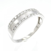 PT900 ダイヤモンド リング 0.33CT