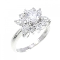 PT ダイヤモンド リング 0.333CT